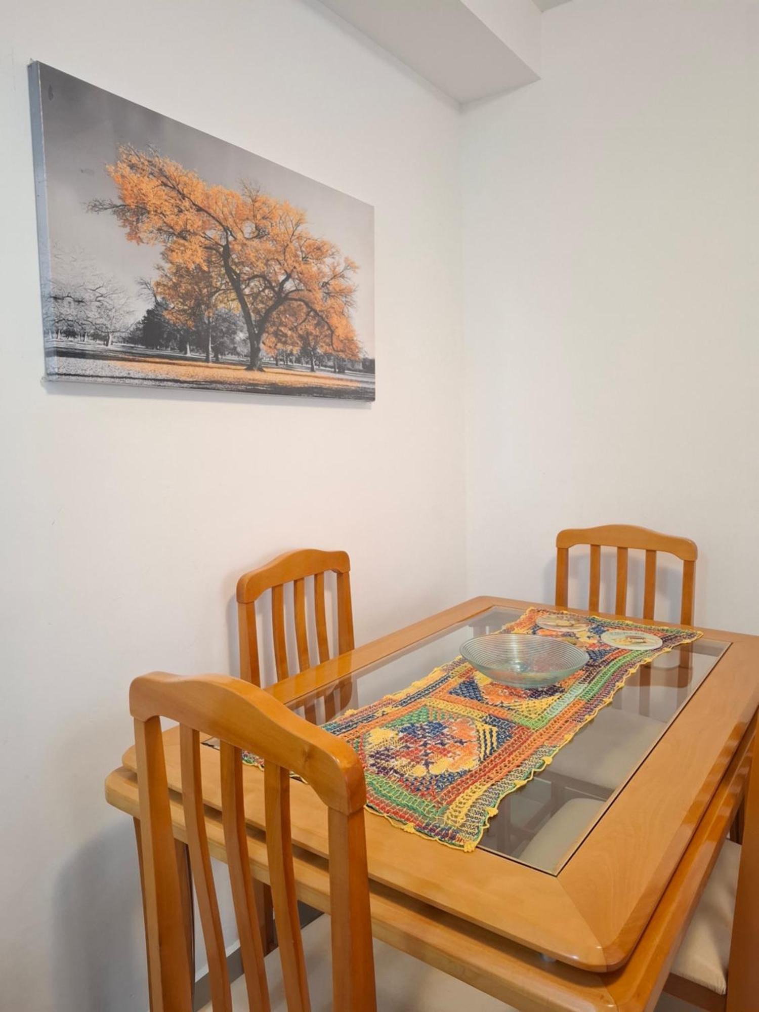 Apartamento, Ampla Sacada Com Vista Para O Mar! Itanhaém Exterior foto